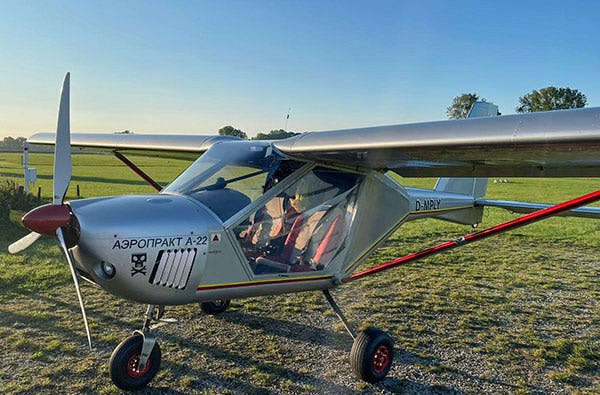 Rundflug 7 Seen
