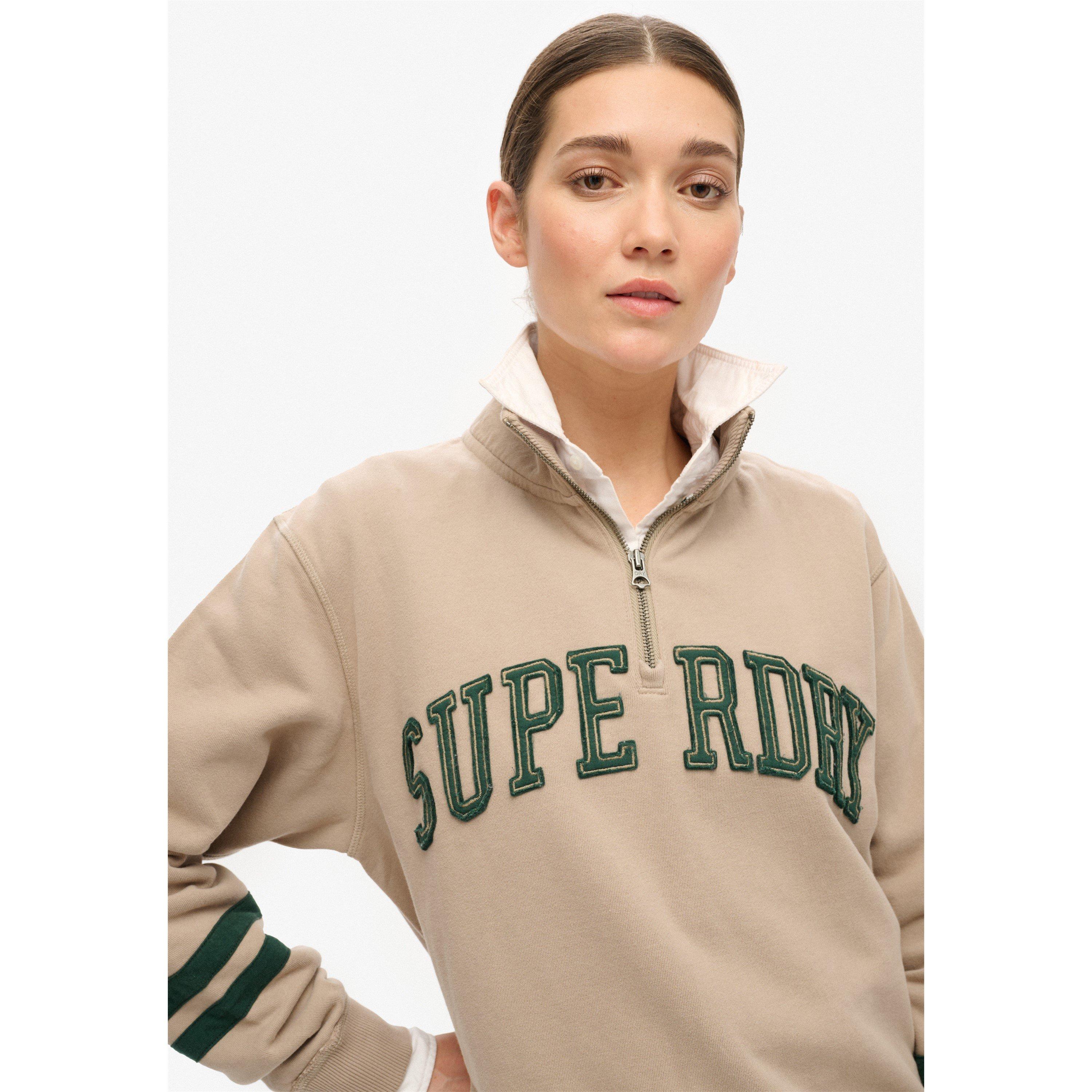 Superdry Athletic Essentials Half Zip Top