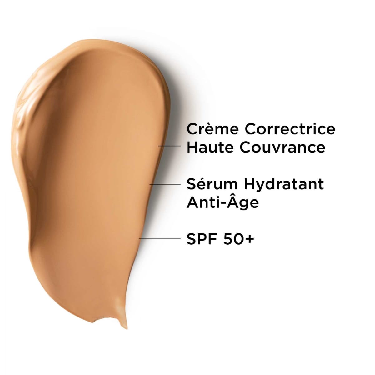 It Cosmetics Your Skin But Better CC+ Cream SPF 50+ CC Crème Correctrice Haute Couvrance