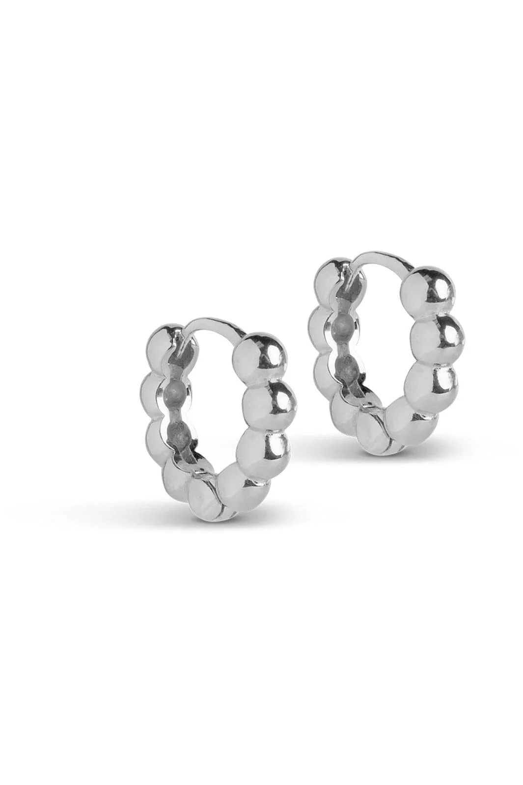 Enamel Copenhagen Hoops, Ball Small E404S