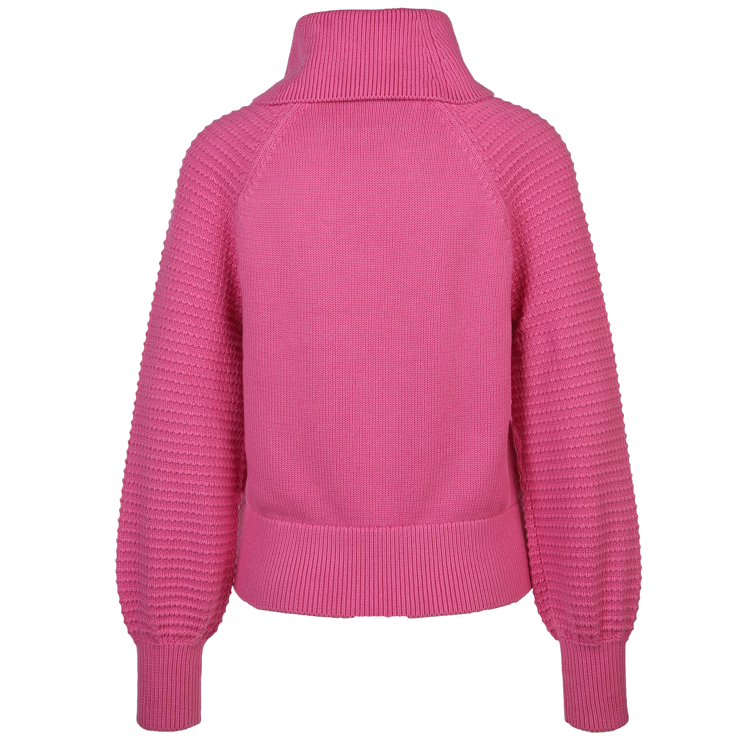 Damen Pullover mit Struktur