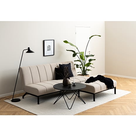 Caix puf - beige