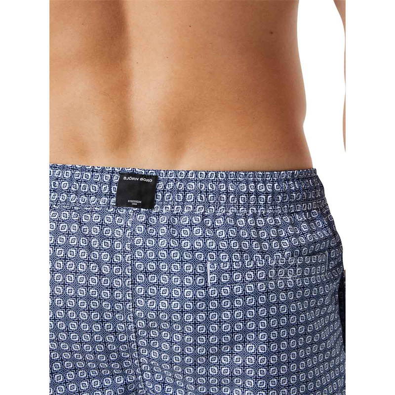 Björn Borg Print Swim Badeshorts Herre
