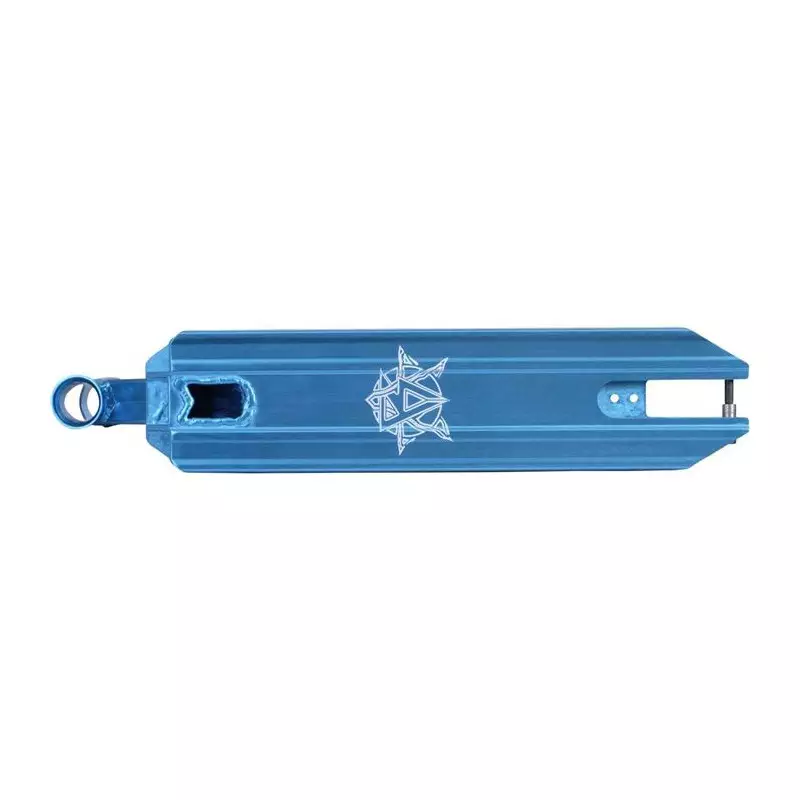 Deck trottinette REVOLUTION SUPPLY Storm Blue Chrome