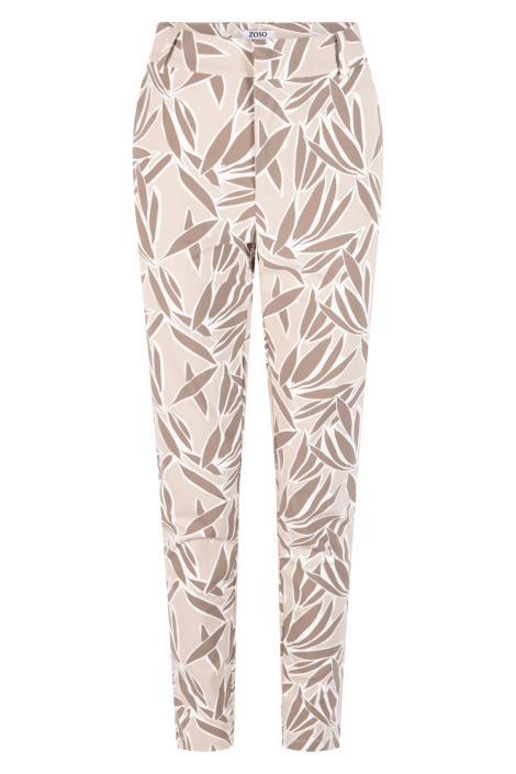 Zoso camel dames broek