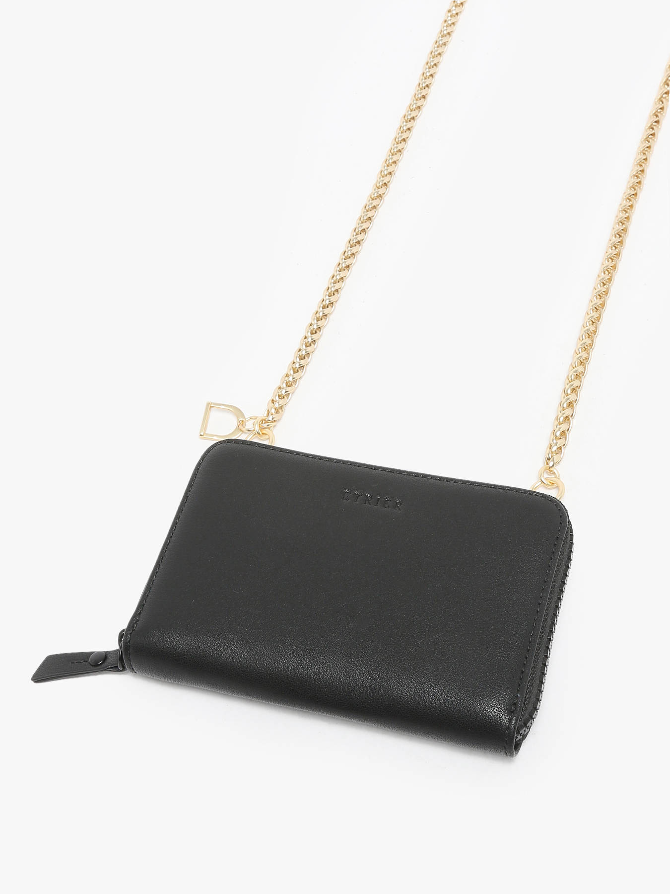 Portefeuille Oxer cuir ETRIER