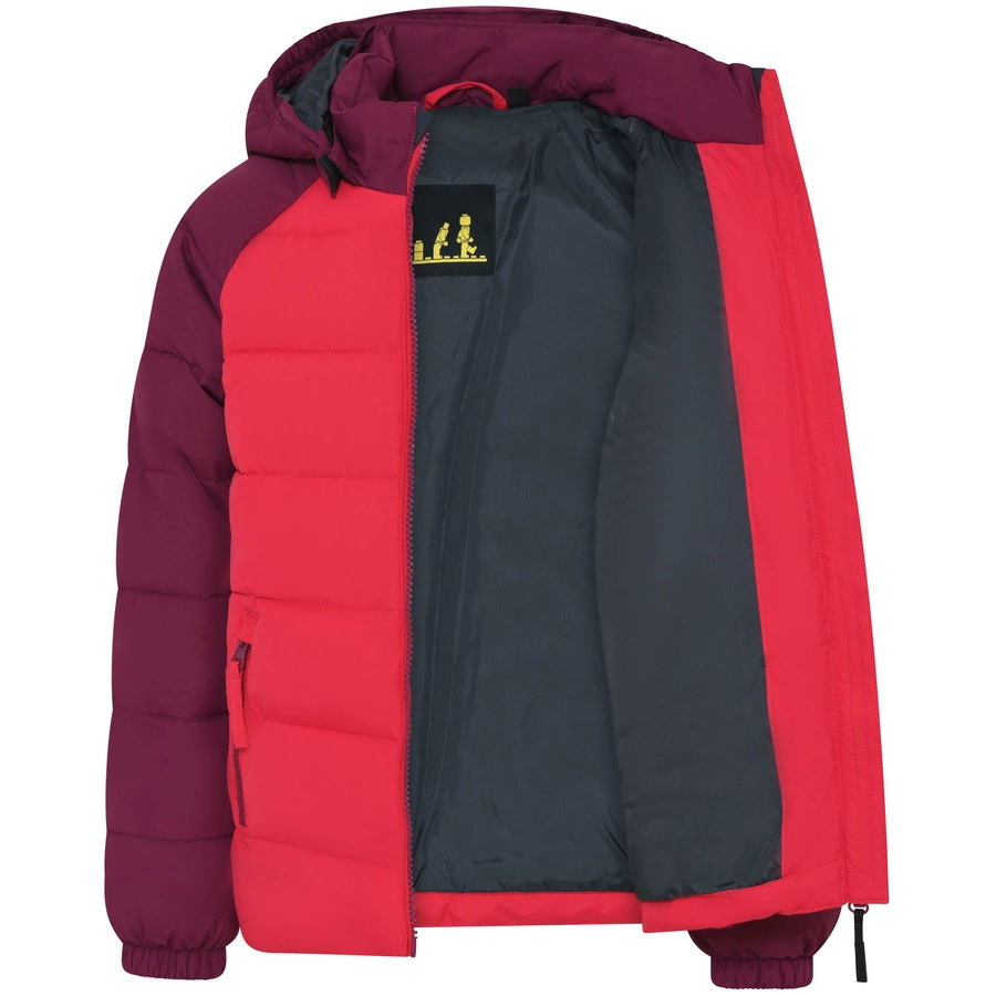 LEGO® WEAR Winterjacke LWJIPE 704 red