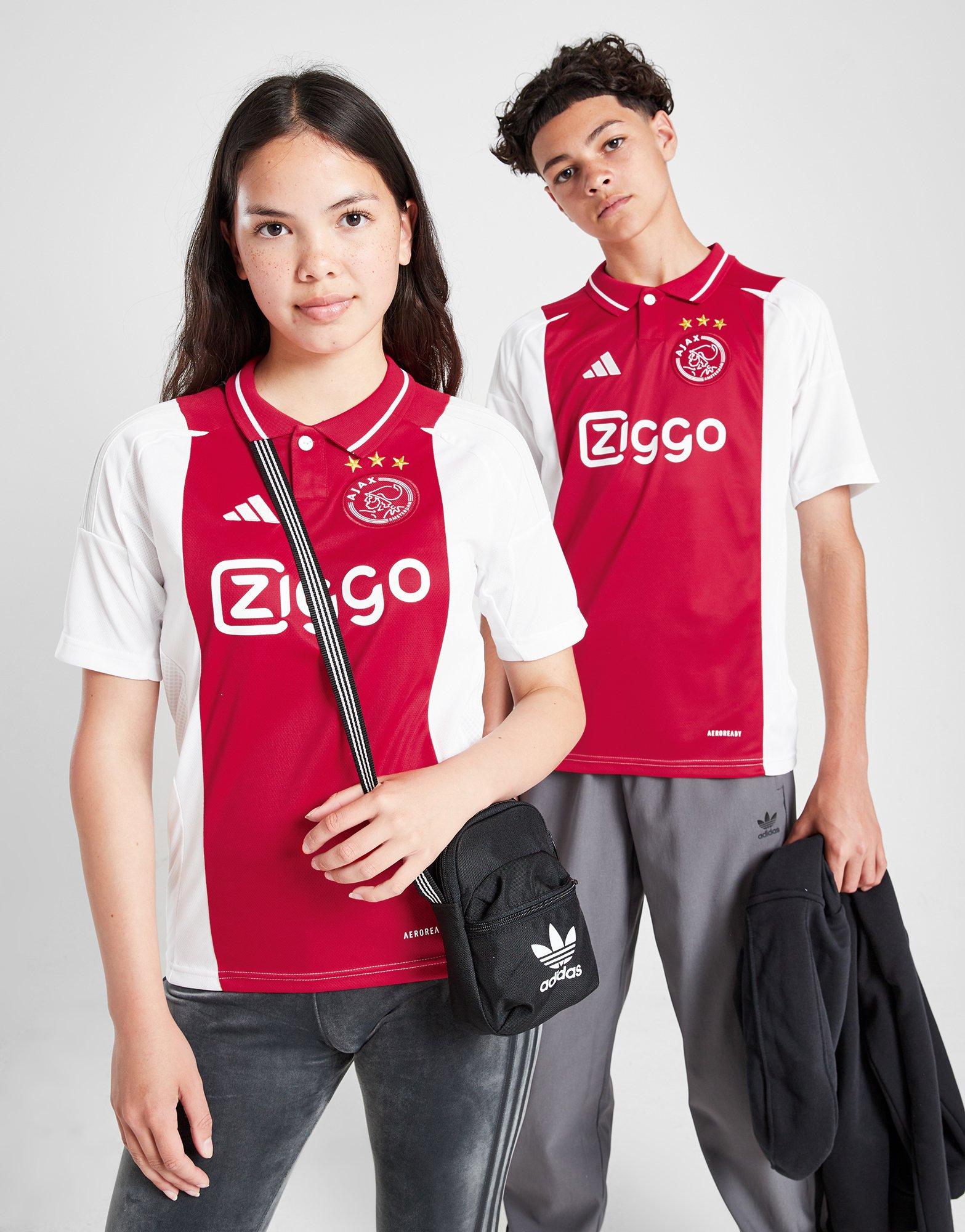 adidas Maillot Domicile AFC Ajax 2024/25 Junior