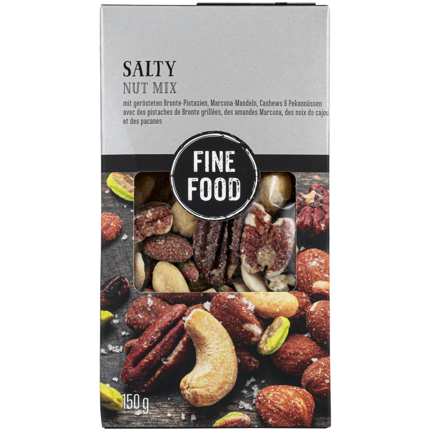 Fine Food FSI Salty Nut Mix