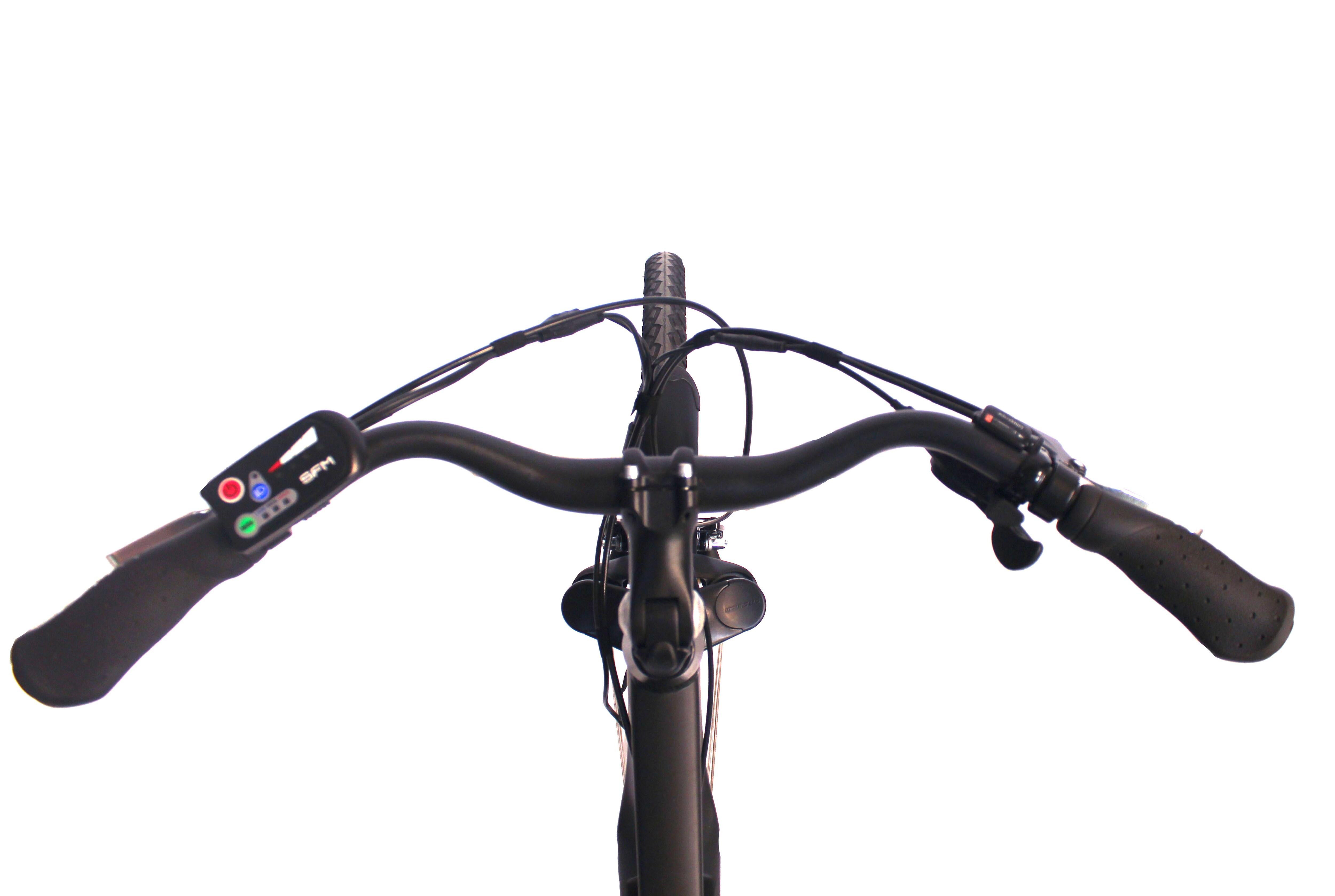 SAXXX Touring Sport - E-Trekkingbike 7 Gang Kettenschaltung
