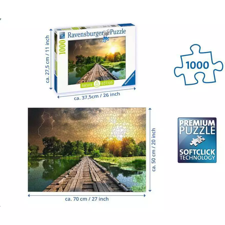 Ravensburger Mystisches Licht bunt