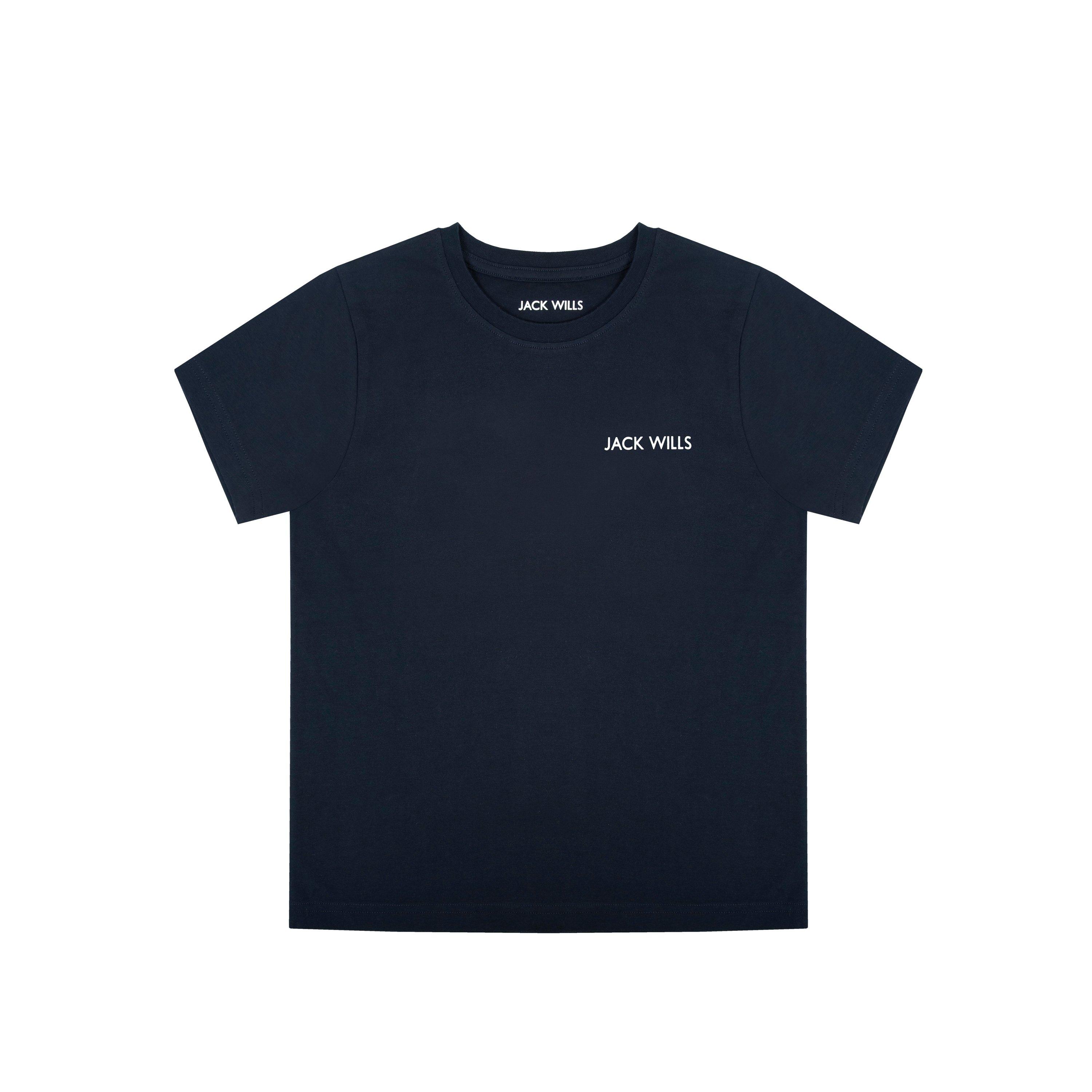 Jack Wills JW Sandleford T-shirt Juniors