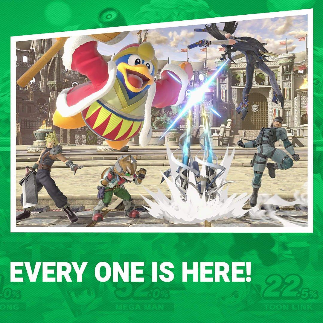Nintendo GAME Super Smash Bros. Ultimate