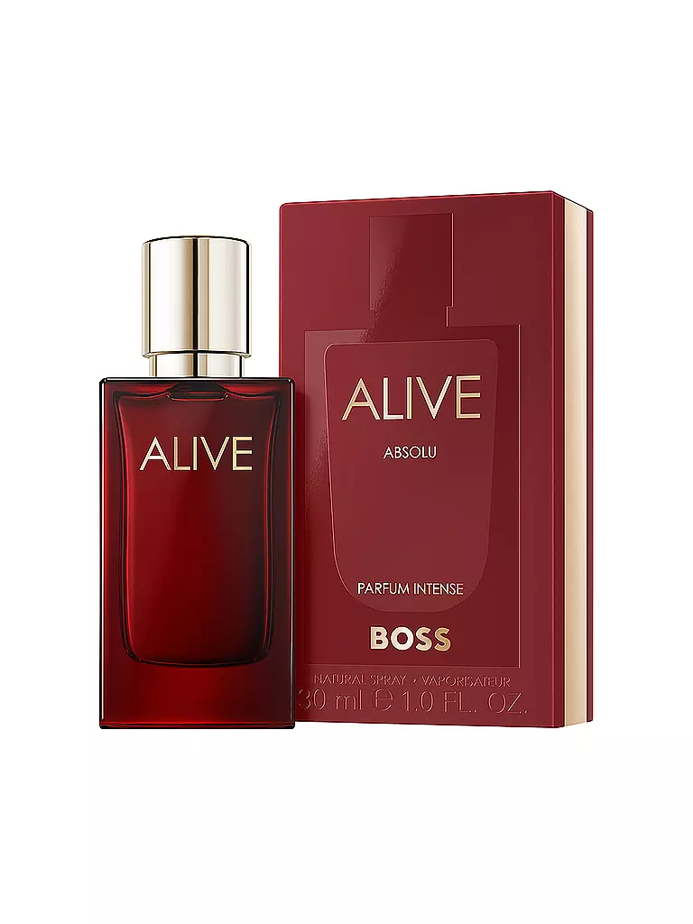 BOSS Alive Absolu Parfum Intense 30ml keine Farbe