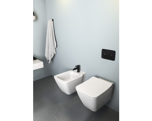 Ideal Standard bidetmengkraan CERAFINE O zijdezwart mat BC705XG