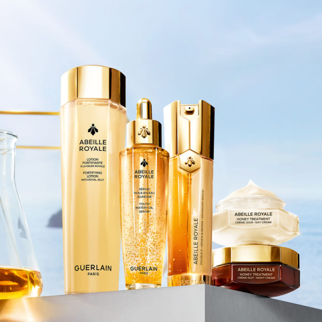 Abeille Royale Coffret Anti-Âge Double R Advanced Serum GUERLAIN