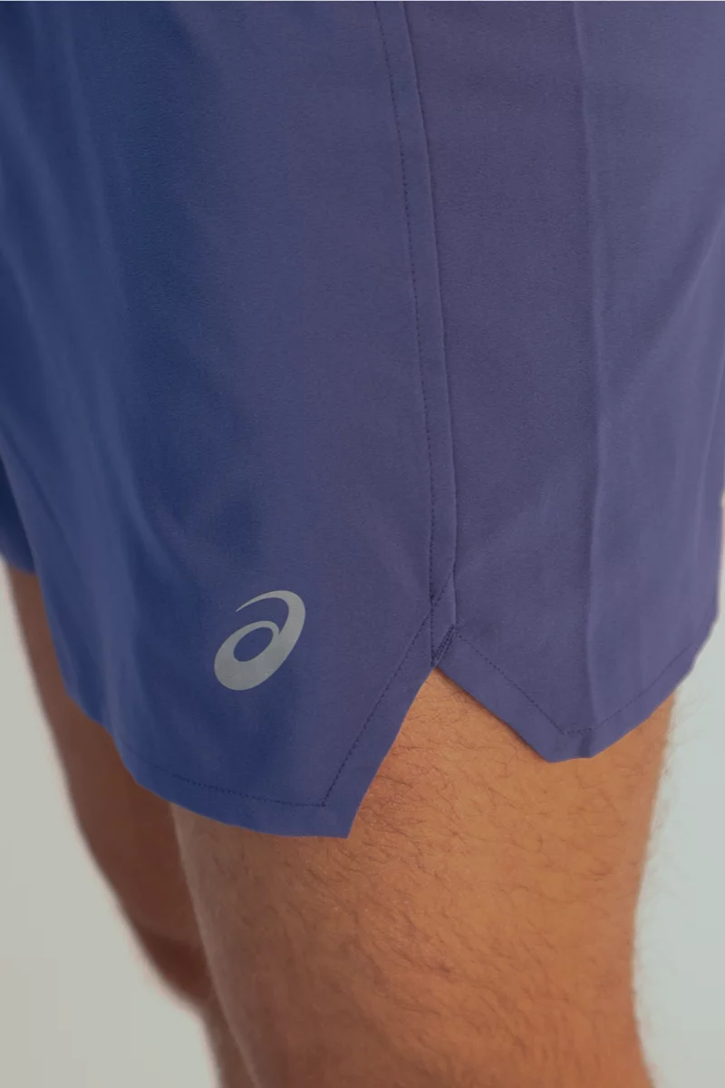 ASICS Road 5 Inch Herren Short