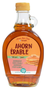 TerraSana Ahornsiroop Graad A 250ML