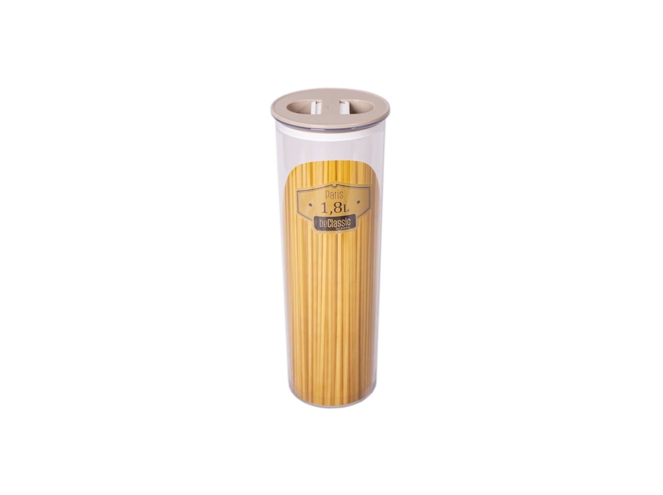 CAIXA BECLASSIC CODIL HERMÉTICA REDONDA 1.8L CORES SORTIDAS