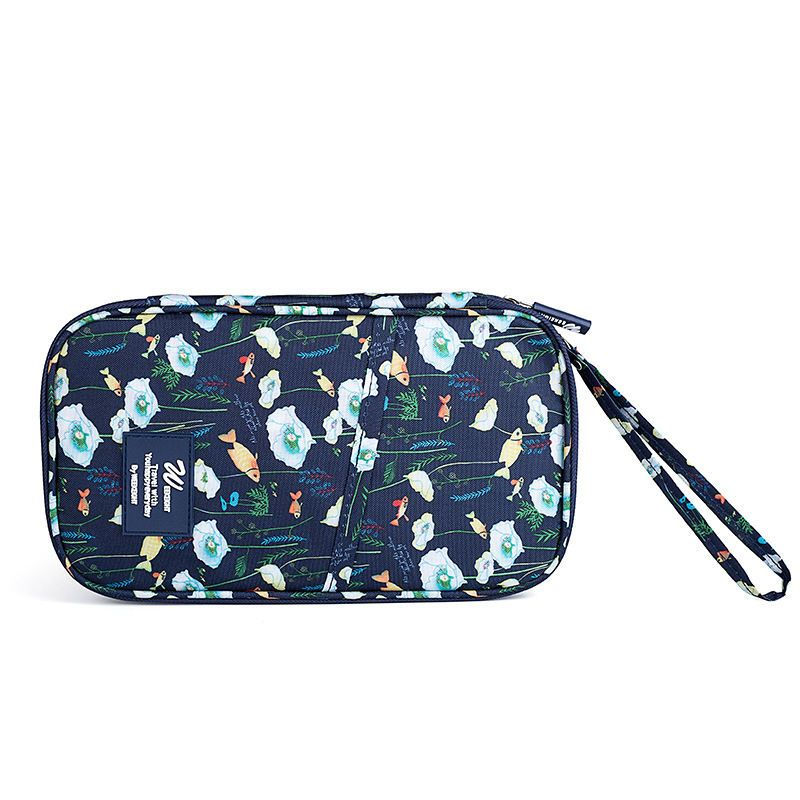 Evorest Bags - Reisportemonnee met patroon