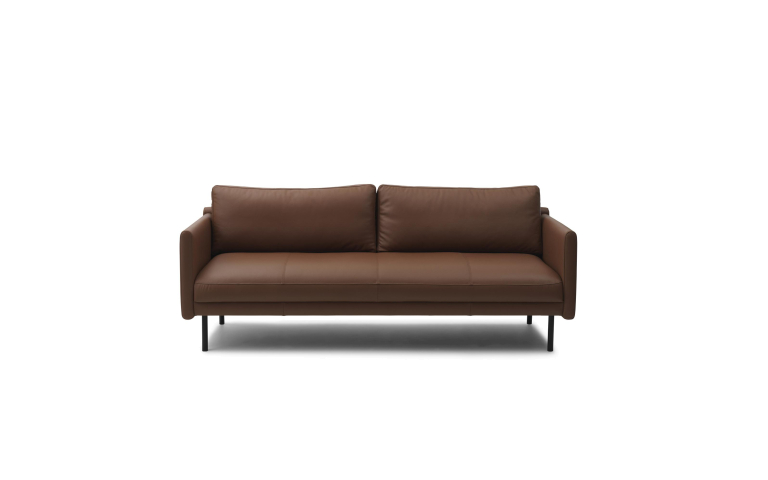 Normann Copenhagen Rar 3-zits bank donkergrijs