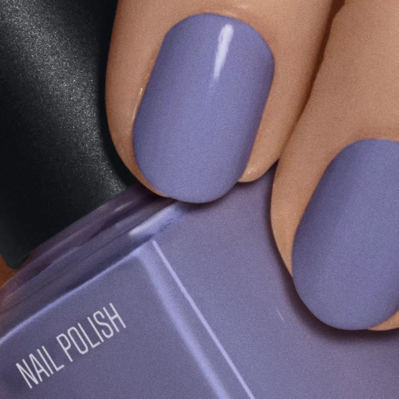 Nilens Jord Nail Polish 11 ml - No. 7679 Dusty Lavender