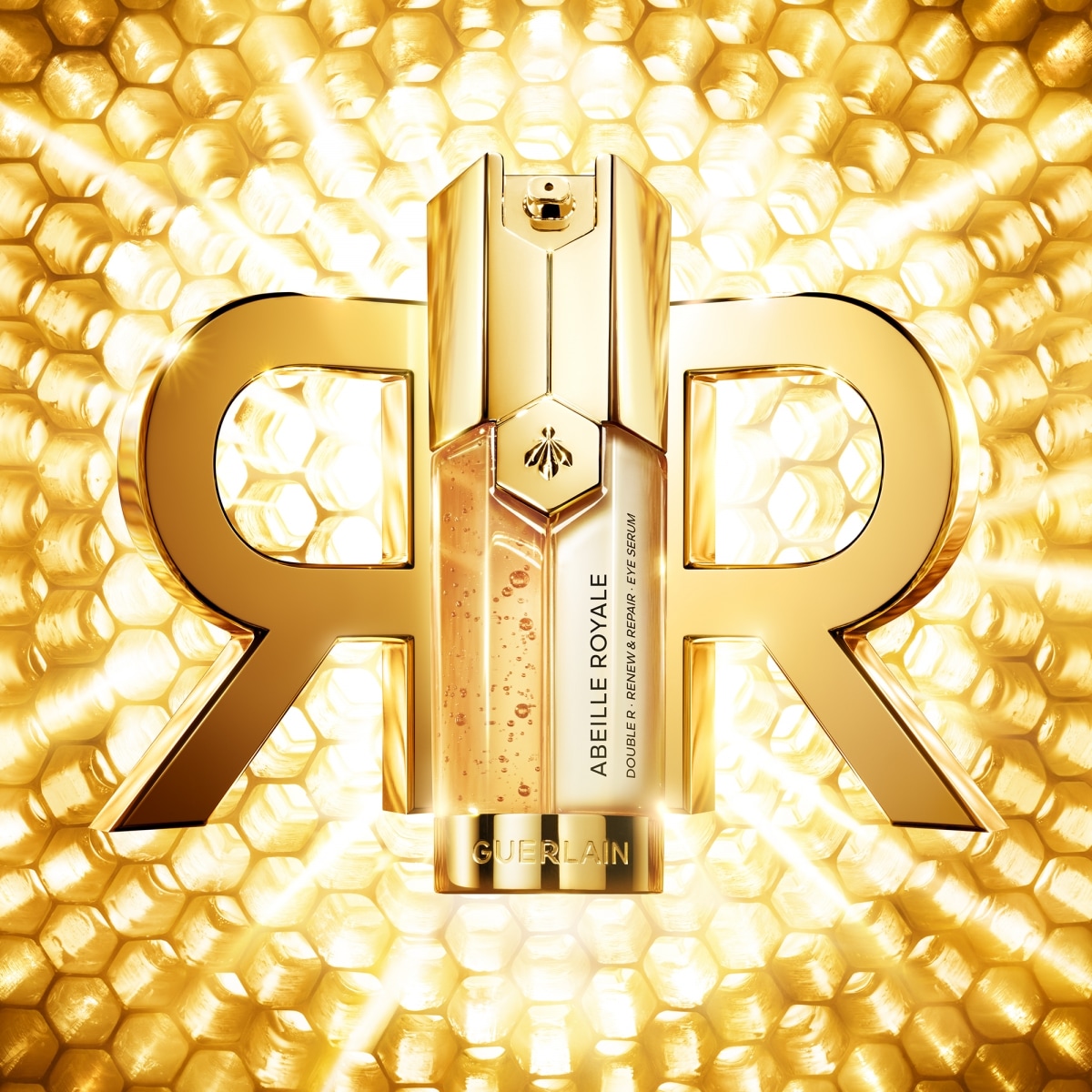 GUERLAIN Abeille Royale Sérum Yeux Double R Renew &  Repair