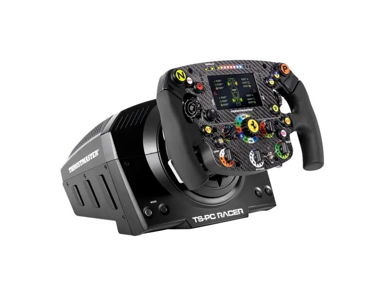 Thrustmaster TS-PC Racer Servo Base - Ratpåsætningsbase for spilcontroller