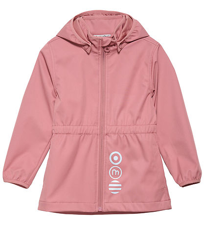 Minymo Softshelljacke - Alt Rose