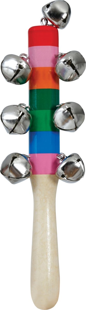 Gekleurde Bellenkrans 20cm