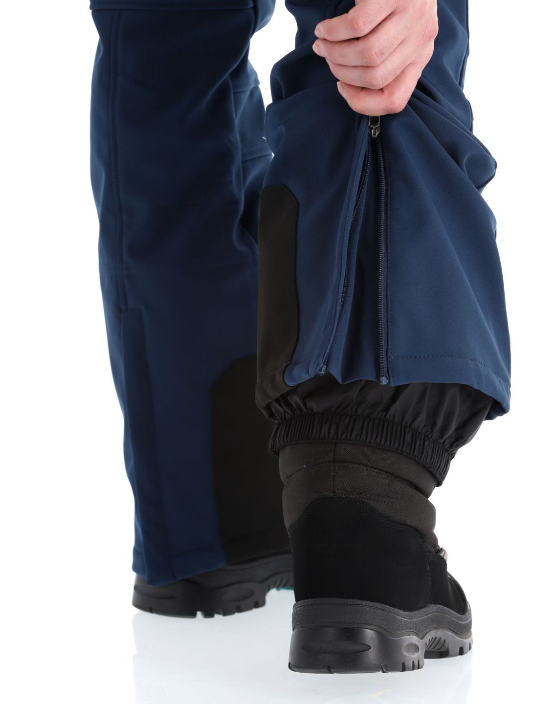 Erding softshell skibroek heren