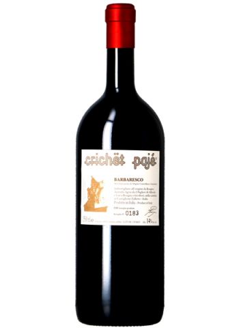 Magnum Barbaresco Crichet Pajé - Roagna