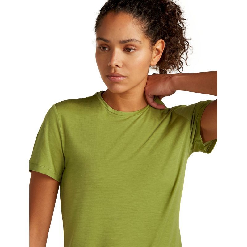 Merino 125 Cool-Lite Sphere III SS Tee - T-shirt en laine mérinos femme