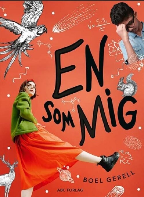 En Som Mig - Boel Gerell - Bog