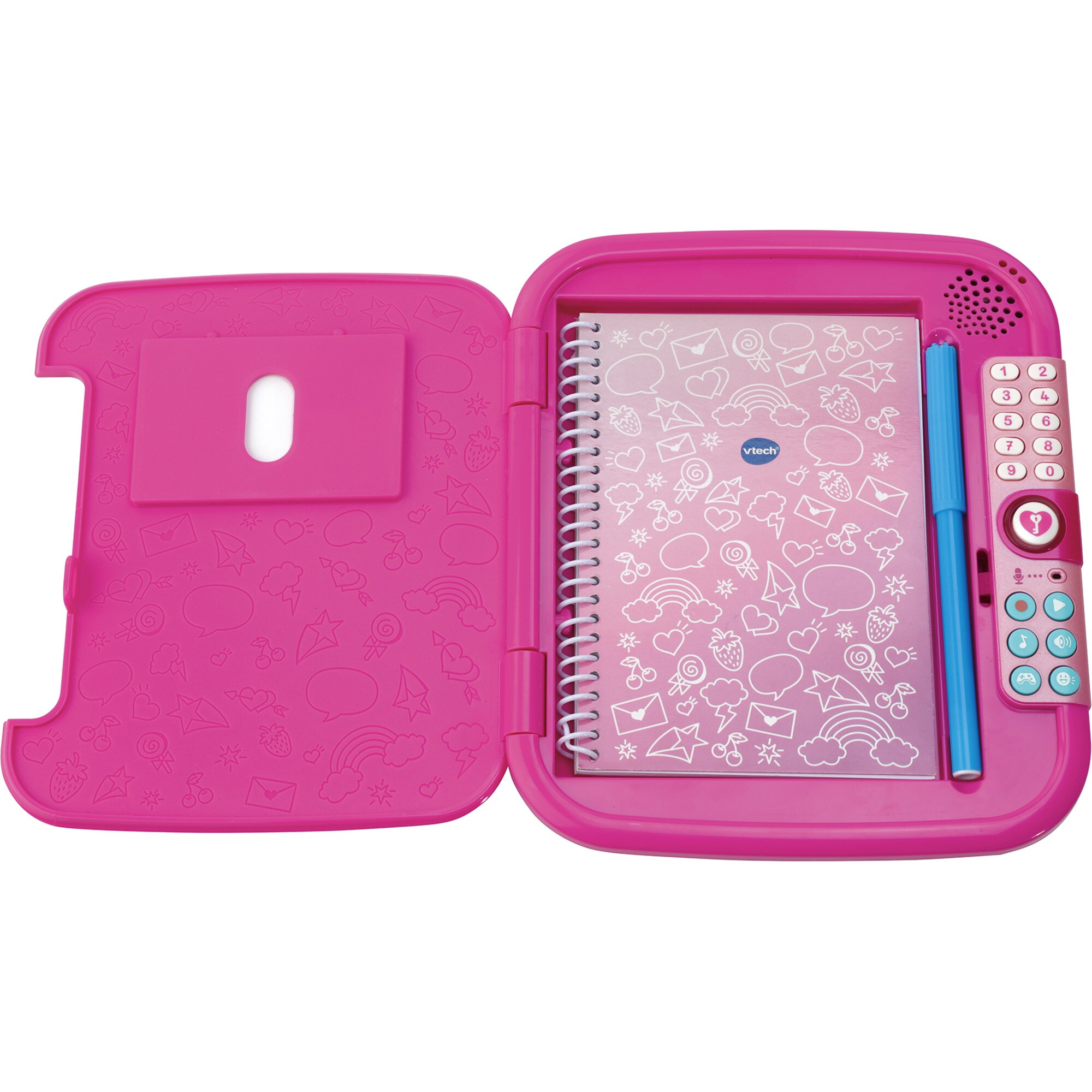 Vtech Tagebuch Kidisecrets - Mein Tagebuch