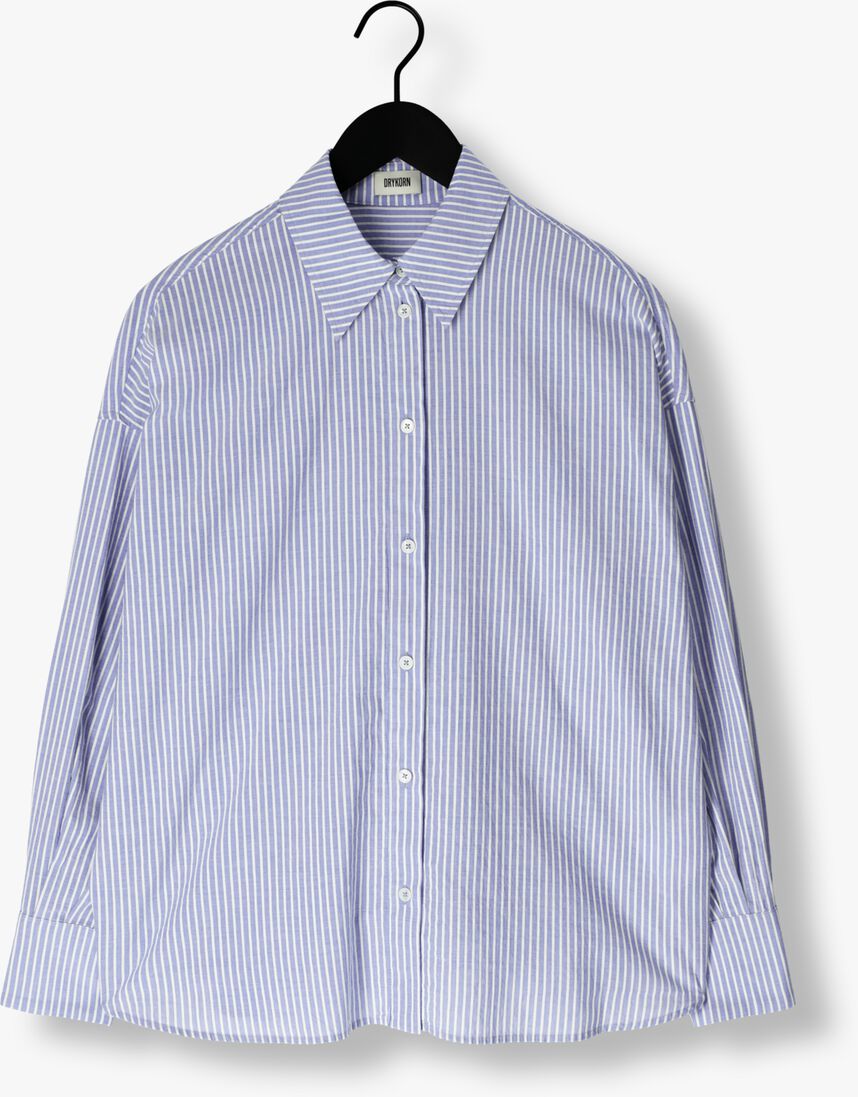 blauwe drykorn blouses lyndara