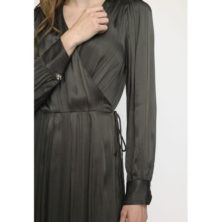 Soft Rebels SRMadelyn Dress Striped jacquard kambaba