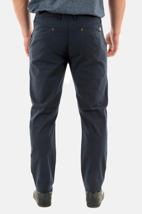 Pantalons Benson & Cherry julko marine