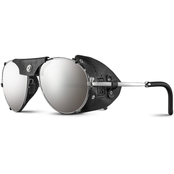 Lunette de ski JULBO CHAM ARGENT/NOIR SP4 ARGENT /NOIR