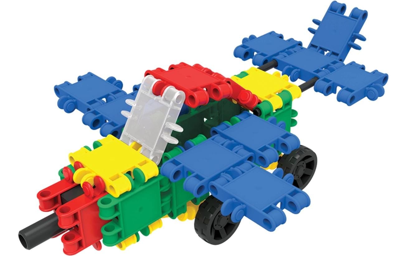 Spielbausteine »Sombo Clics Box Bausatz 800 Teile«