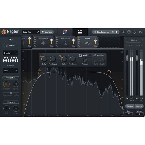 iZotope Nectar 4 Standard Crossgrade