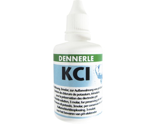 Dennerle kaliumchloride-oplossing 50 ml