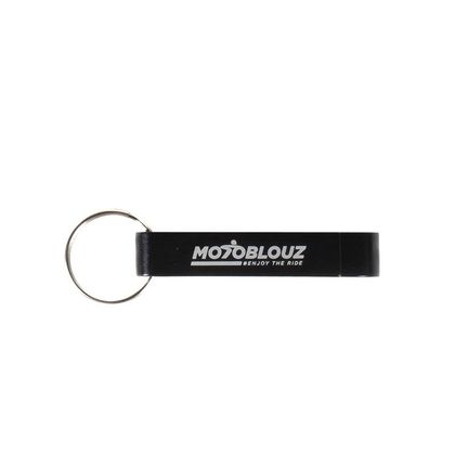 Porte-clé Motoblouz DECAPSULEUR MOTOBLOUZ - Noir