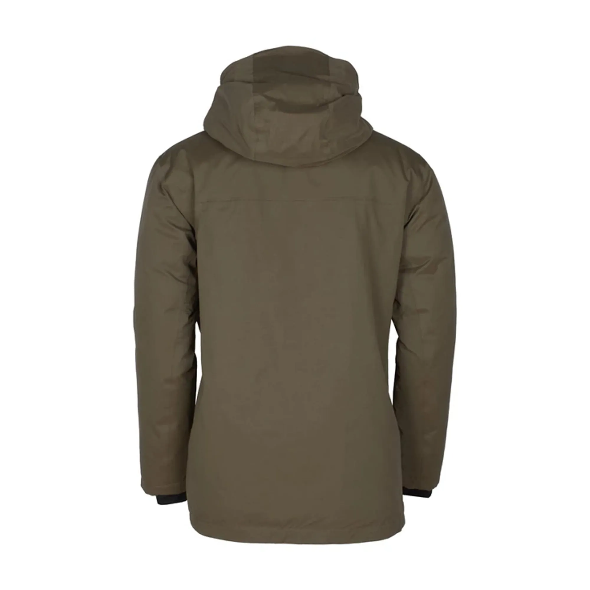 Pinewood -  Pinewood Jacke Värnamo Padded earth brown