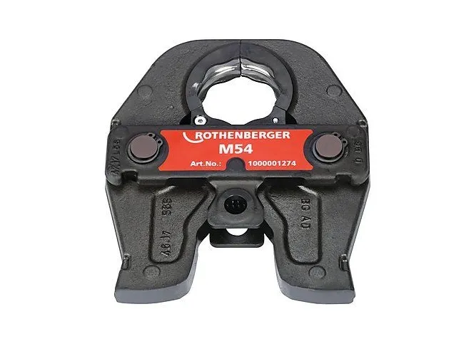 Rothenberger 1000001274, 177 mm, 52 mm, 199 mm, 4,9 kg, 4,9 kg