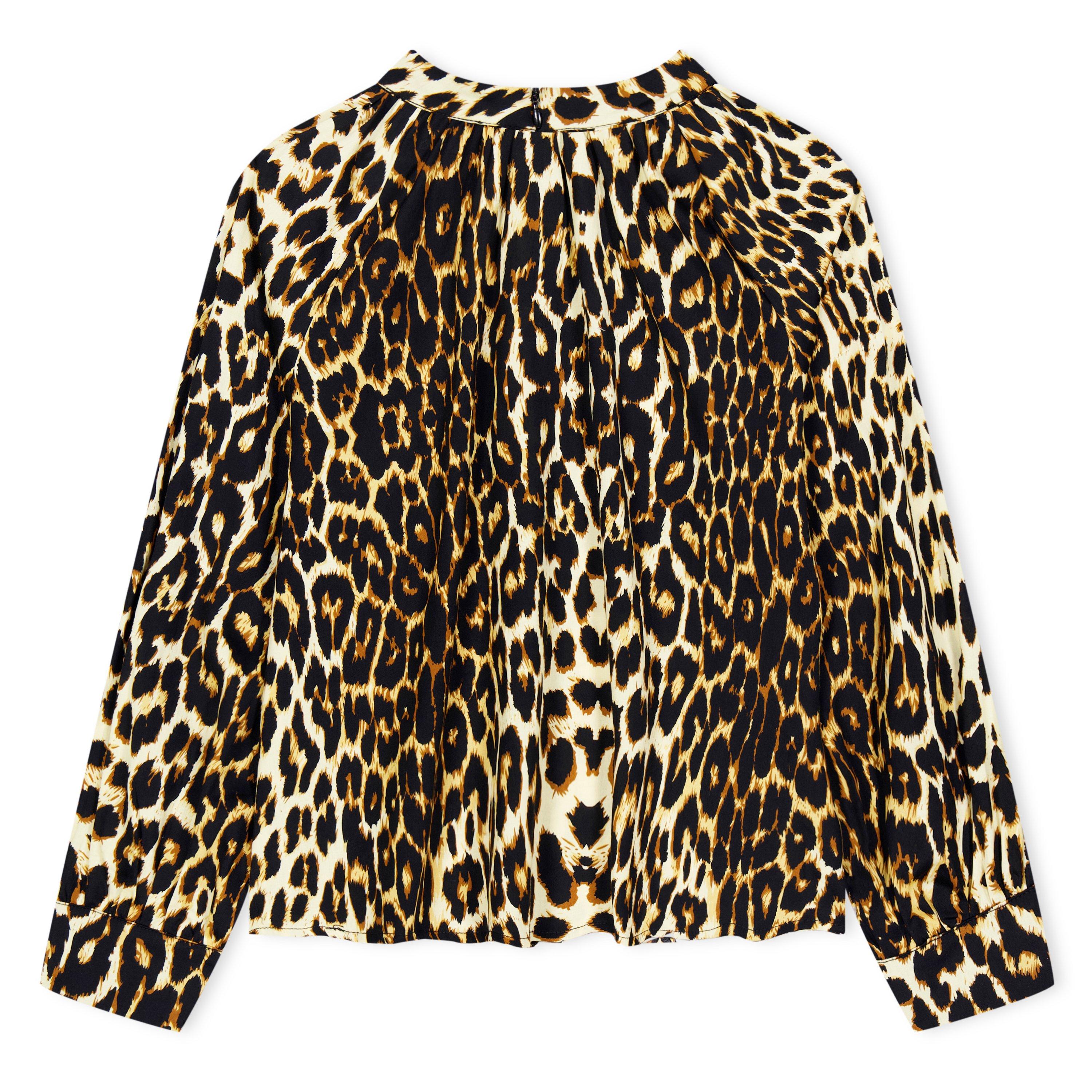 Biba Junior Girls Biba Balloon Sleeve Blouse