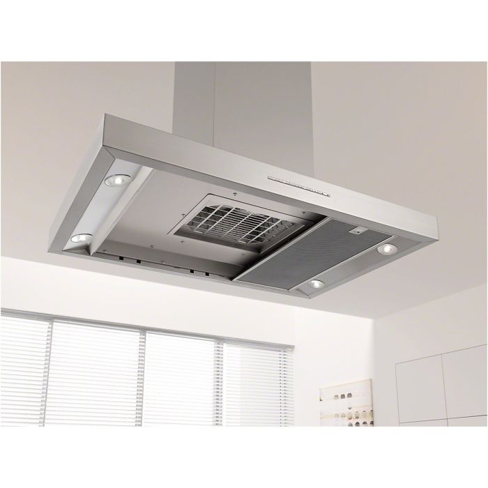 Miele Insel-Dunstabzugshaube DA 4208 V D Puristic Varia