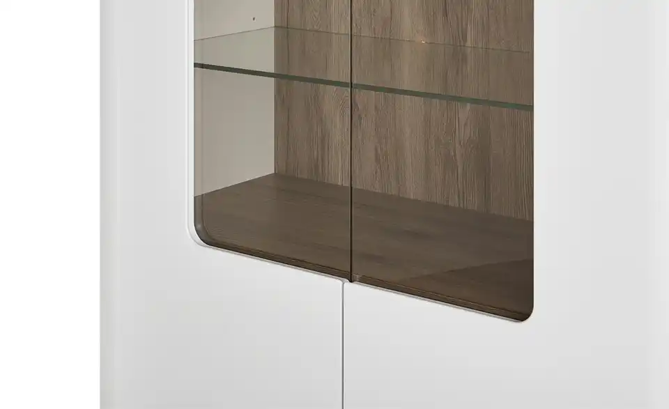 Vitrine La Vita 2-türig 146 cm
