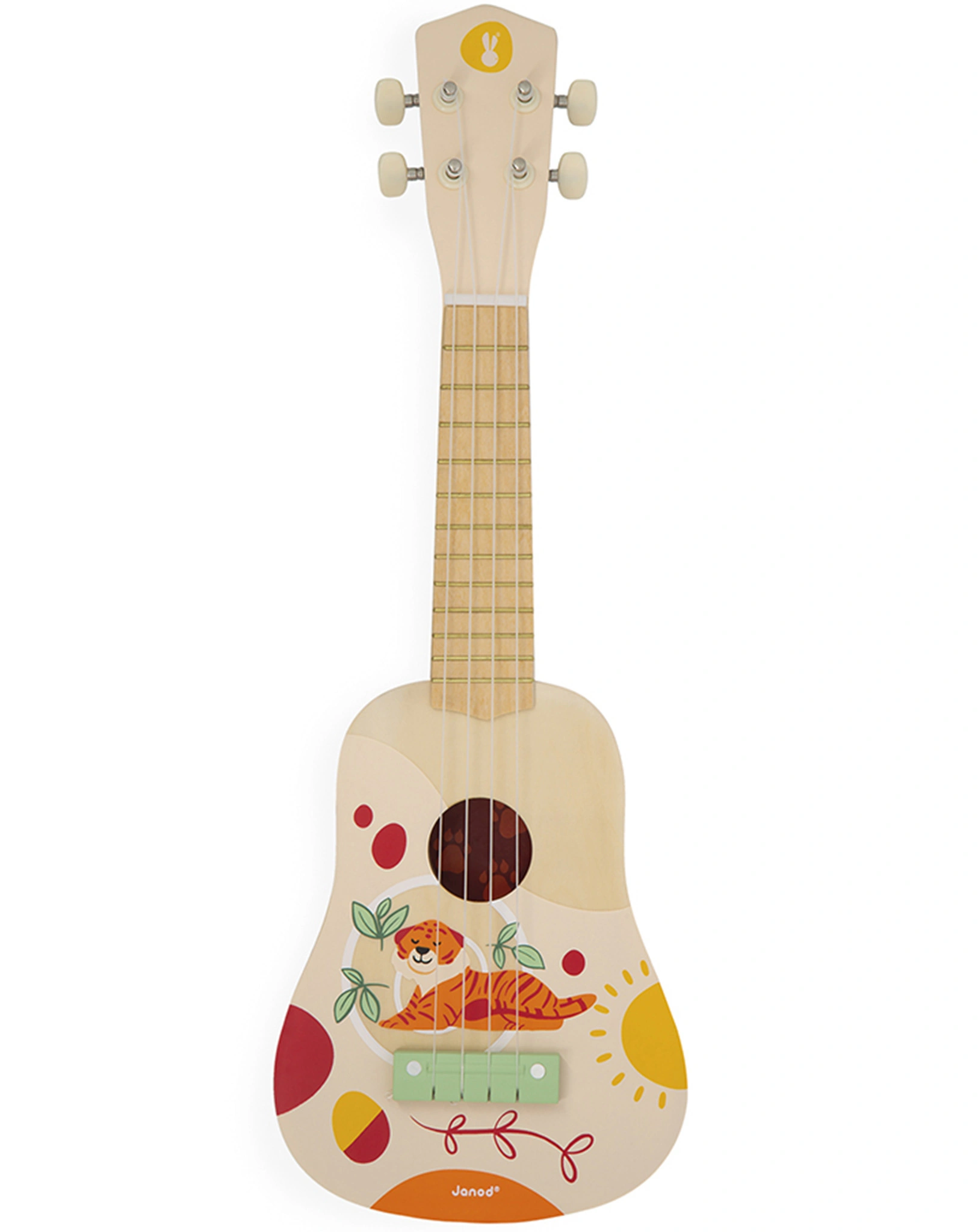 Ukulele SUNSHINE in bunt