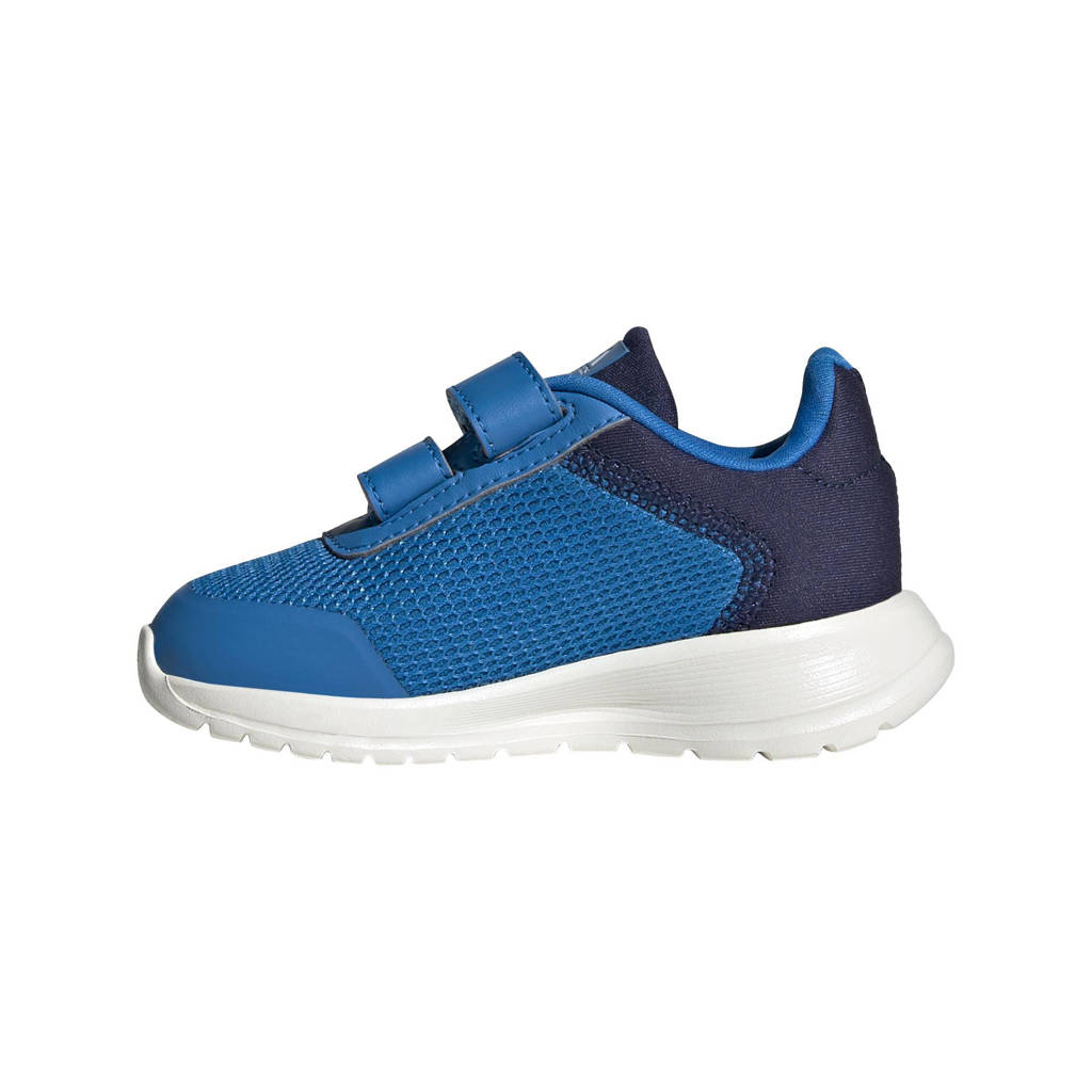 adidas Tensaur Run 2.0 sneakers kobaltblauw/wit/donkerblauw